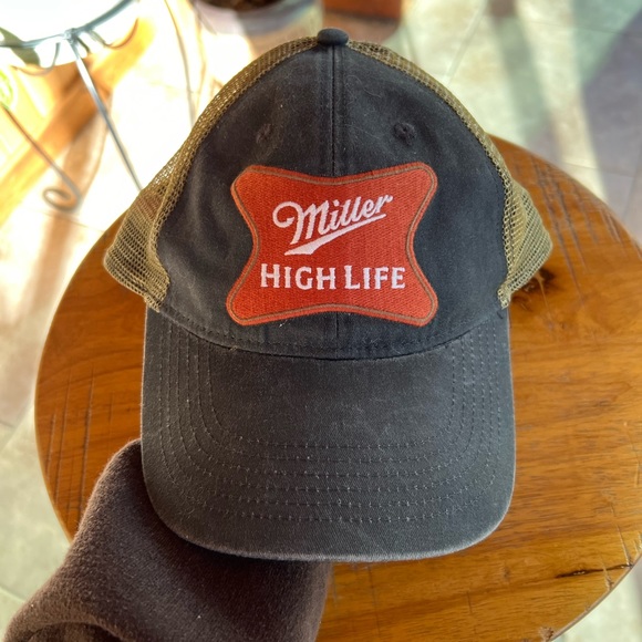 Other - Miller Highlife Hat